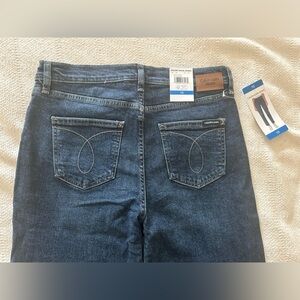 NWT Calvin Klein Blue Denim Jeans
